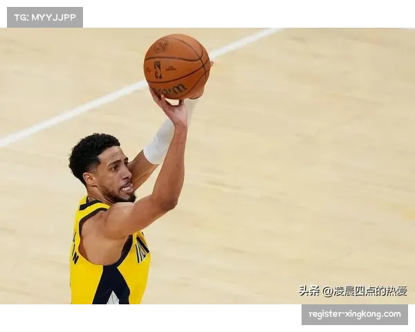 哈利伯顿从被质疑到证明 步行者后卫完成蜕变过程